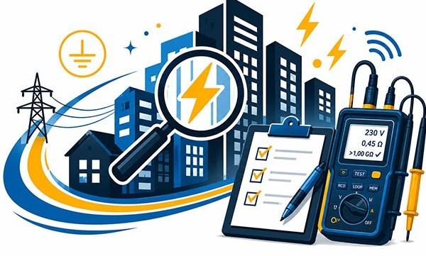 Pomiary elektryczne dla domów i firm Jaworzno
